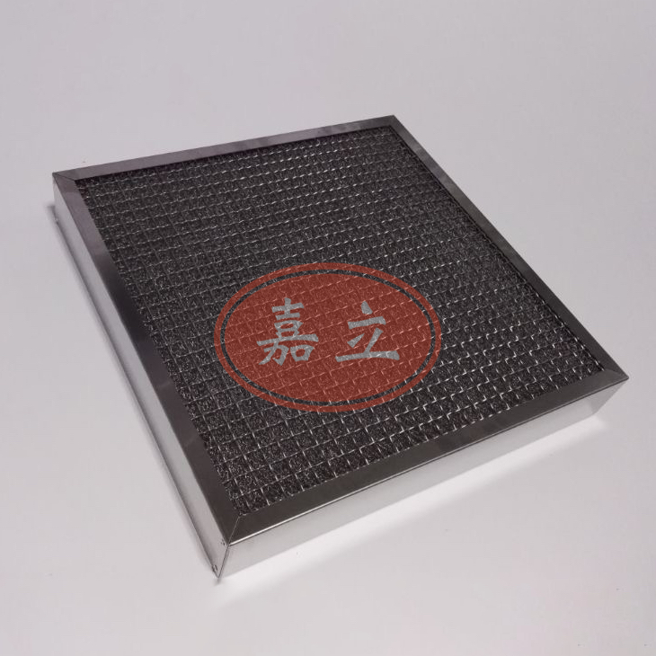 石渠不锈钢油雾过滤器